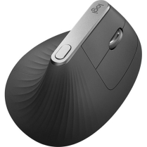 Logitech&reg; MX Vertical Ergonomic Mouse Graphite