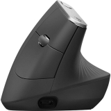 Logitech&reg; MX Vertical Ergonomic Mouse Graphite