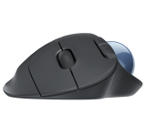 Logitech&reg; Ergo M575 Wireless Trackball Mouse Black