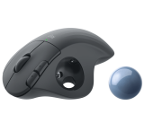 Logitech&reg; Ergo M575 Wireless Trackball Mouse Black