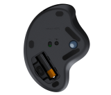 Logitech&reg; Ergo M575 Wireless Trackball Mouse Black