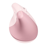 Logitech Lift Vertical Ergo Mouse Rose Wireless