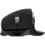 Logitech&reg; MX Master 3S Performance Wireless Mouse Black