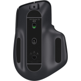 Logitech&reg; MX Master 3S Performance Wireless Mouse Black
