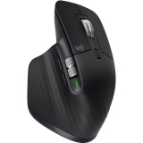 Logitech&reg; MX Master 3S Performance Wireless Mouse Black