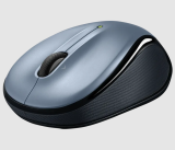 Logitech M325 Wireless Mouse Silver