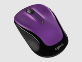 Logitech M325S Wireless Mouse Violet