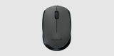 Logitech&reg; MK235 Wireless Keyboard and Mouse Combo English