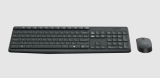 Logitech&reg; MK235 Wireless Keyboard and Mouse Combo English
