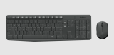 Logitech&reg; MK235 Wireless Keyboard and Mouse Combo English