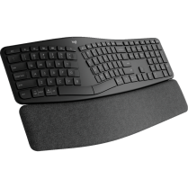 Logitech&reg; Ergo K860 Split Wireless Keyboard English