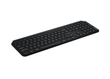 Logitech MX Keys S Advanced Wireless Illuminated Keyboard Black