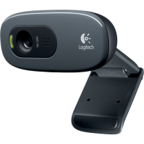 Logitech&reg; C270 HD Webcam