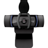 Logitech&reg; C920S Pro HD Webcam