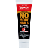 LePage&reg; No More Nails&reg; All Purpose Construction Adhesive 88ml