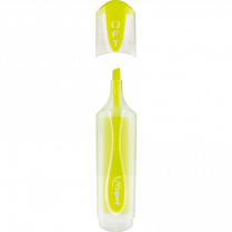 Maped&reg; Soft Highlighters Chisel Tip Assorted Colours 4/pkg