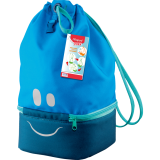 Maped&reg; Lunch Bag Poly 9L Blue