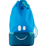 Maped&reg; Lunch Bag Poly 9L Blue
