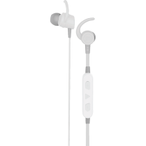 Maxell Solid Wireless Bluetooth&reg; Earphones White