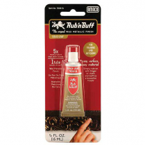 Rub'n Buff Metallic Finish 15ml Gold