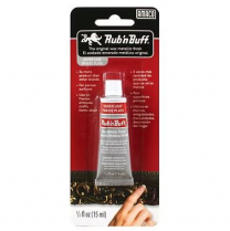 Rub'n Buff Metallic Finish 15ml Silver