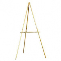 Art Alternatives Display Easel Natural