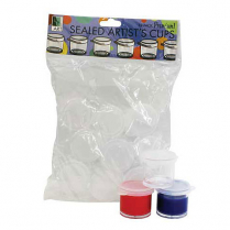 Art Alternatives Sealed Cups 12/Set