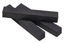 Art Alternatives Charcoal Drawing Sticks 12/set