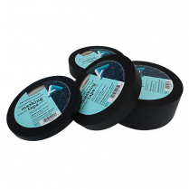 Art Alternatives Black Masking Tape 1/2"