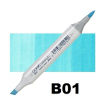 Copic Sketch Marker B01 Mint Blue