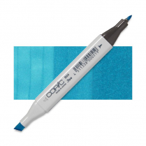 Copic Classic Marker B04 Tahitian Blue