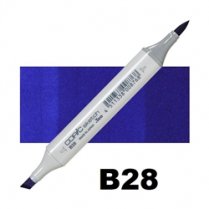 Copic Sketch Marker B28 Royal Blue
