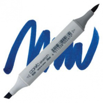 Copic Sketch Marker B39 Prussian Blue