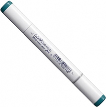 Copic Sketch Marker BG18 Teal Blue