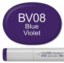 Copic Sketch Marker BV08 Blue Violet