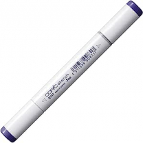 Copic Sketch Marker BV17 Deep Reddish Blue