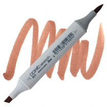 Copic Sketch Marker E17 Reddish Brass