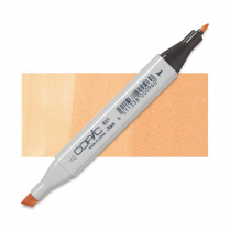 Copic Classic Marker E21 Soft Sun