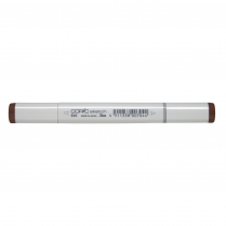 Copic Sketch Marker E25 Caribe Cocoa