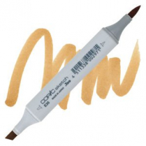 Copic Sketch Marker E35 Chamois