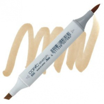 Copic Sketch Marker E55 Light Camel