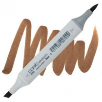 Copic Sketch Marker E59 Walnut