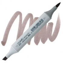 Copic Sketch Marker E74 Cocoa Brown
