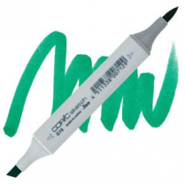Copic Sketch Marker G19 Bright Parrot Green