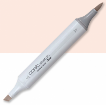 Copic Sketch Marker R00 Pinkish White