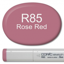 Copic Sketch Marker R85 Rose Red
