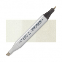 Copic Classic Marker W-0 Warm Grey No 0