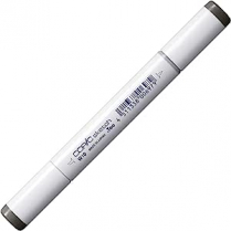 Copic Sketch Marker W-10 Warm Grey No 10