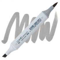 Copic Sketch Marker W-4 Warm Grey No 4