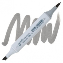 Copic Sketch Marker W-5 Warm Grey No 5